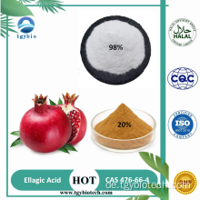 Lieferung hochwertiger Granatapfel-Extrakt 20% -98% Ellagsäure